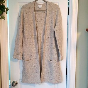Old Navy Heavy Cardigan size L